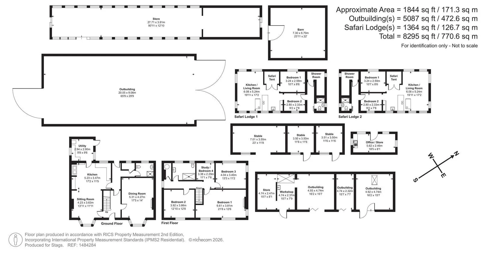 Property plan 1