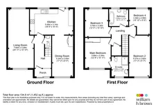 Denham Drive, Netherthong, Holmfirth floorplan 1 out of 1