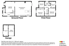 Newgate Close, Carlton, Nottingham floorplan 1 out of 1