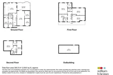 Sheepcotes Lane, Silver End, WITHAM floorplan 1 out of 1