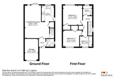 Freshbrook Road, Lancing floorplan 1 out of 1
