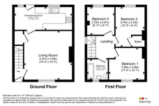 Beauchamp Avenue, Eardiston, Tenbury Wells floorplan 1 out of 1