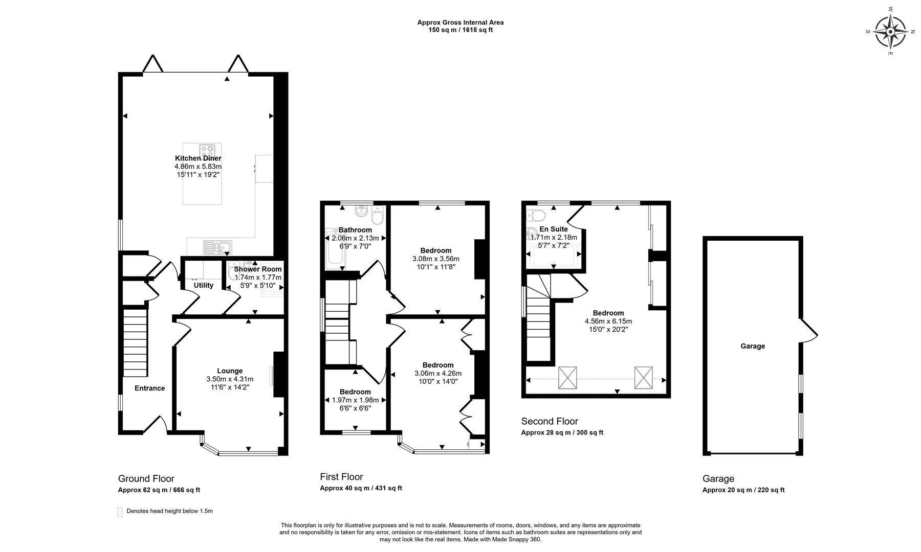 Floorplans