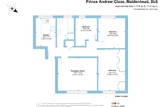 Prince Andrew Close, Maidenhead floorplan 1 out of 1