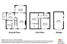 Greenfield Close, Armthorpe, Doncaster floorplan 1 out of 1