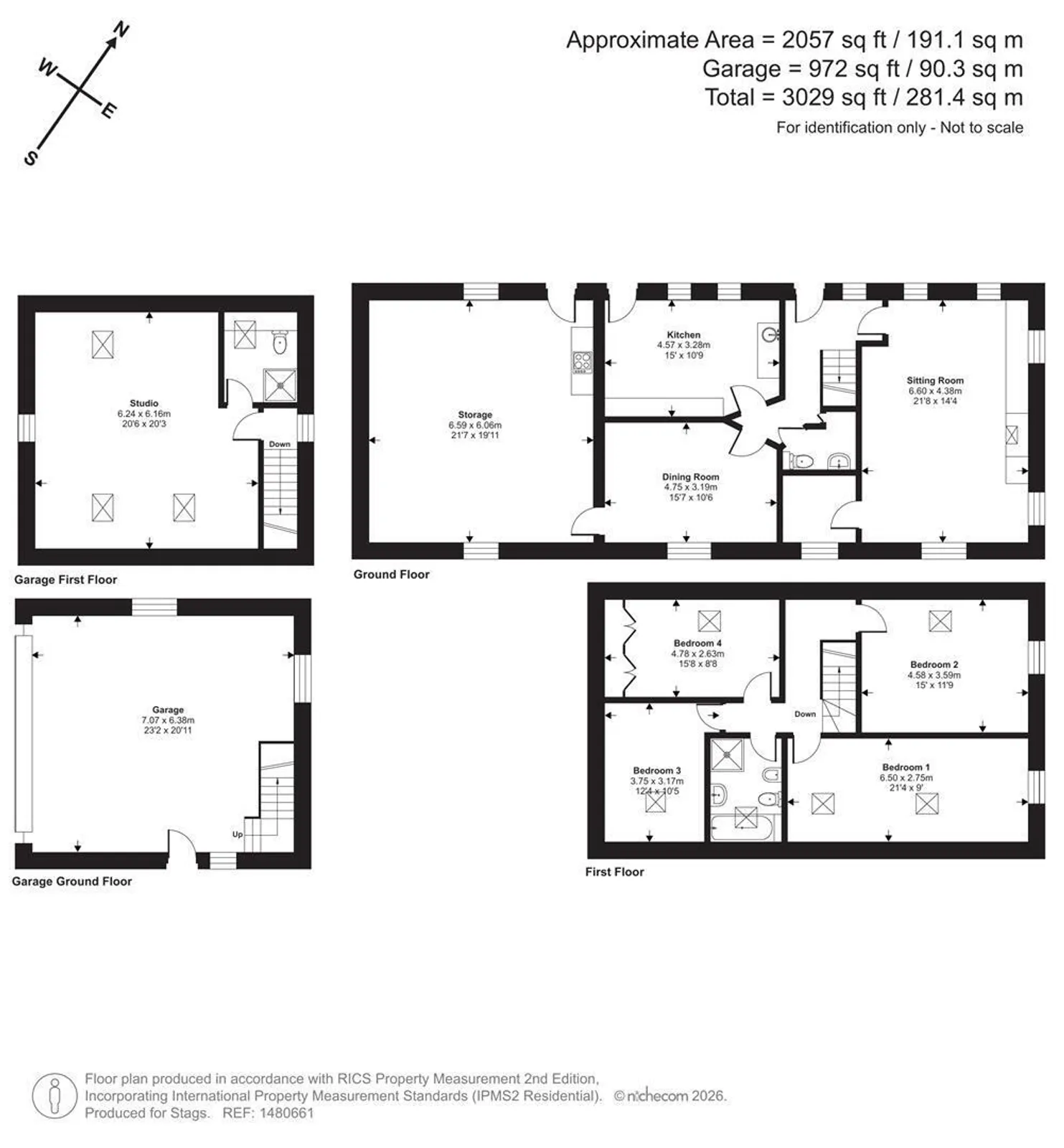 Property plan 1