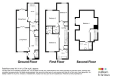 Toller Lane, Bradford floorplan 2 out of 2