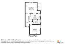 Napier Road, SOUTHAMPTON floorplan 1 out of 1