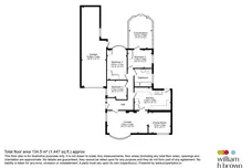 Westwood Gardens, Wymondham floorplan 1 out of 1