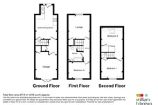 Chappel Mews, Normanton floorplan 1 out of 1