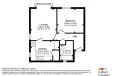 Towngate House, ELLAND floorplan 1 out of 1