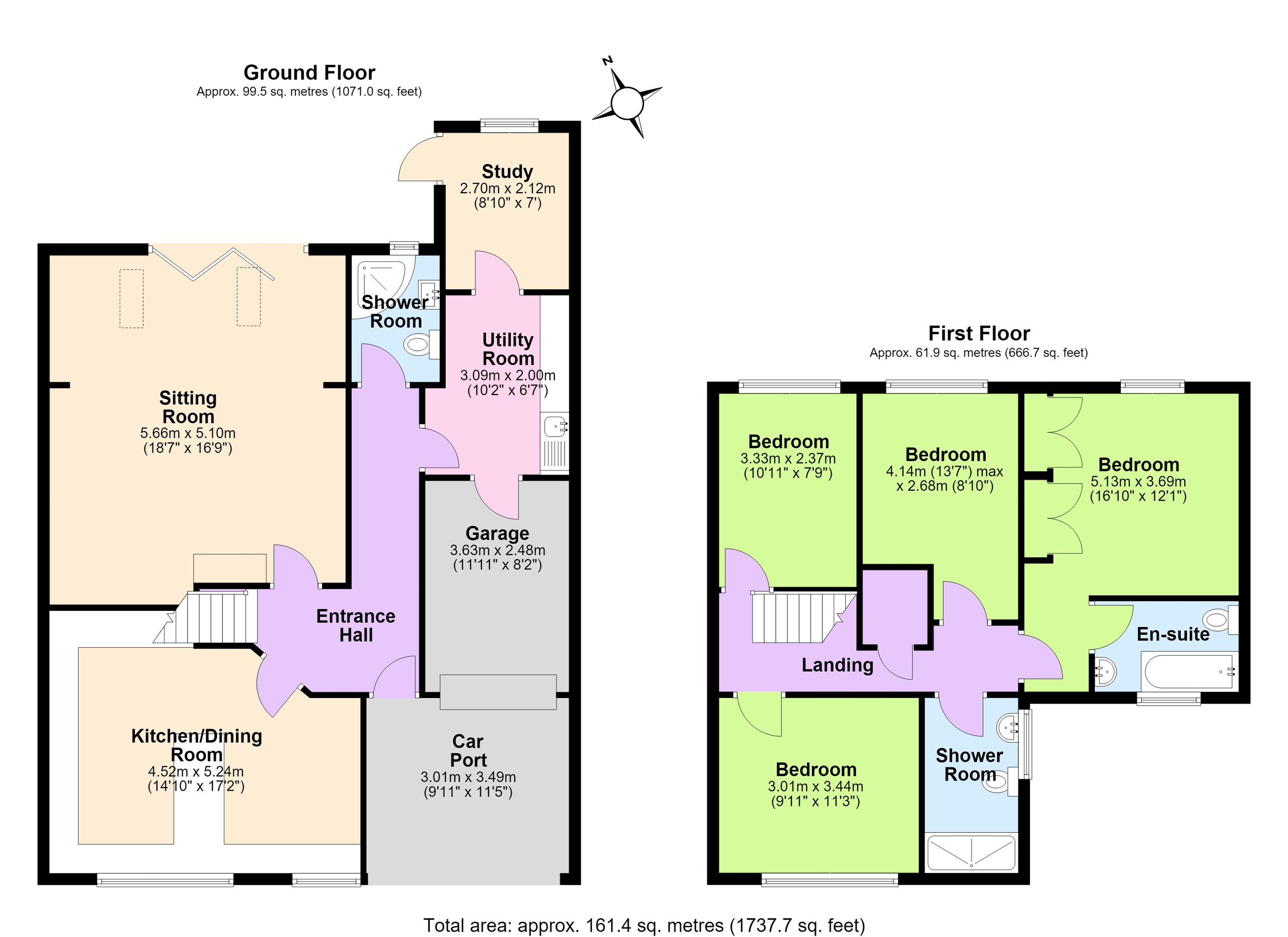 43 Onehouse Road, STOWMARKET - all floors.JPG