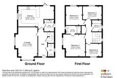 Willow Drive, Shireoaks, Worksop floorplan 1 out of 1