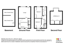 Jessop Street, Wakefield floorplan 1 out of 1