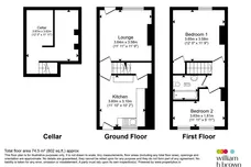 Victoria Road, Mexborough floorplan 1 out of 1