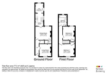 St. Mary Street, New Bradwell, Milton Keynes floorplan 1 out of 1