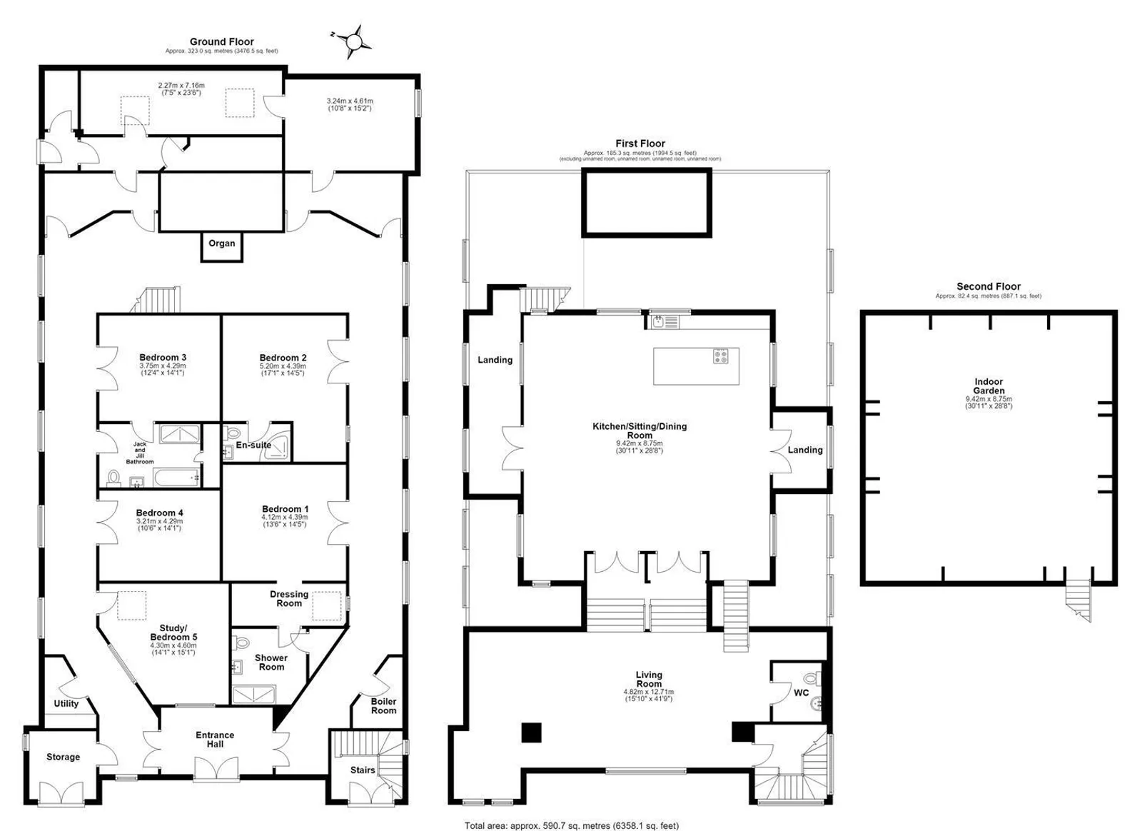 Property plan 1