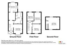 Knox Road, Portsmouth floorplan 1 out of 1