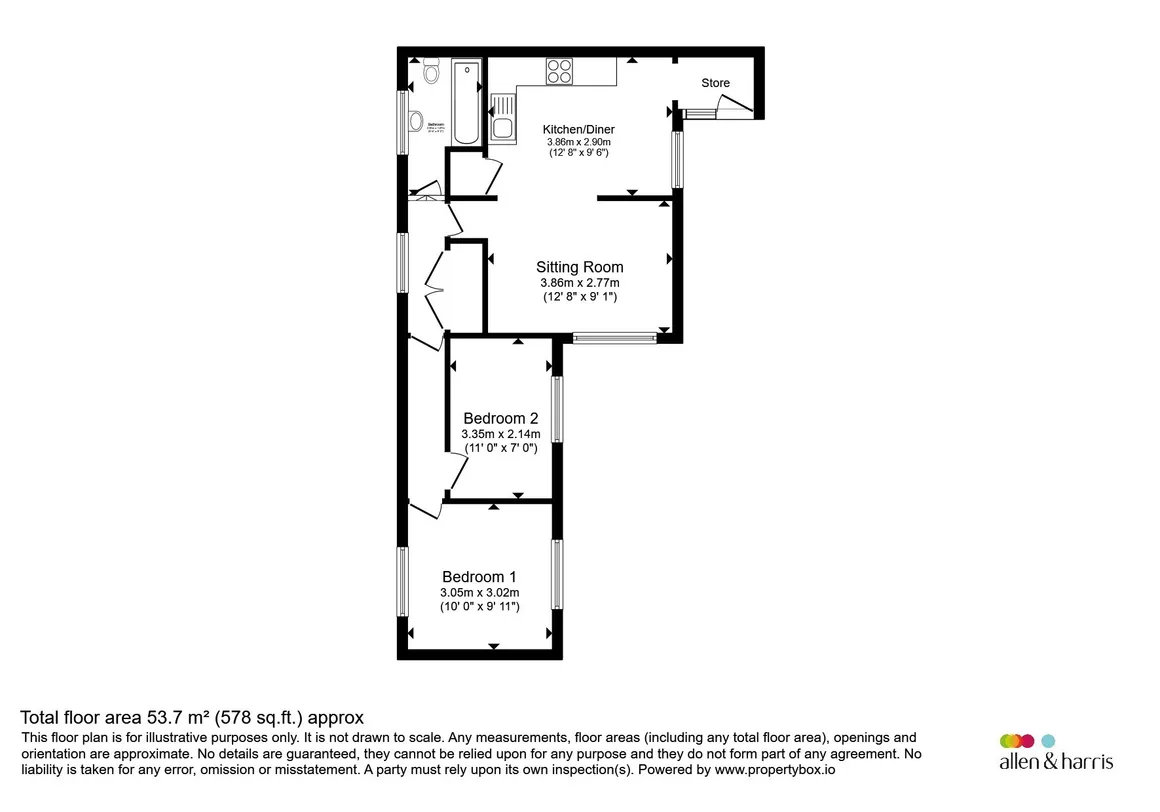 Floorplan