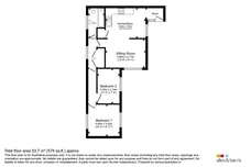 High Street, Box, Corsham floorplan 1 out of 1