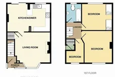Chelmorton Road, BIRMINGHAM floorplan 1 out of 1