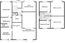 Pear Tree Road, Great Barr, BIRMINGHAM floorplan 1 out of 1