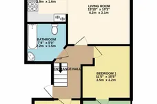 Cavendish Place, EASTBOURNE floorplan 1 out of 1