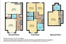 Hawthorn Close, Main Road, Bicknacre, Chelmsford floorplan 1 out of 1