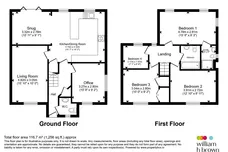 Rivendale, Leeds floorplan 1 out of 1
