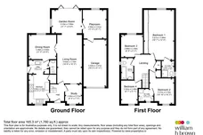 Stirling Close, Drayton, Norwich floorplan 1 out of 1