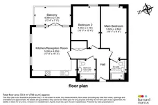 High Street, sutton floorplan 1 out of 1