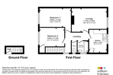 Kelvedon Close, Chelmsford floorplan 1 out of 1