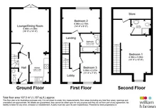 Larimar Road, Wellingborough floorplan 1 out of 1