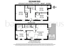 Goldhawk Road, Shepherds Bush, LONDON floorplan 1 out of 1