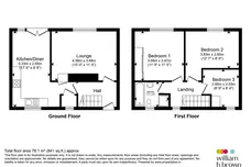 Byrley Road, Rotherham floorplan 1 out of 1
