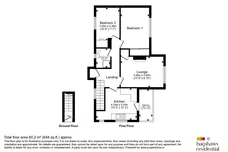 Holywell, Bakewell floorplan 1 out of 1