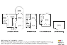 Varney Close, Cheshunt, Waltham Cross floorplan 1 out of 1
