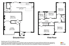 Lingard Road, Sutton Coldfield floorplan 1 out of 1