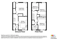 Newmarket Road, NOTTINGHAM floorplan 1 out of 1