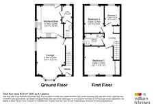 Paradise Drive, Woodmansey, Beverley floorplan 1 out of 1