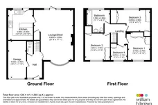 High Wood Road, Hoddesdon floorplan 1 out of 1