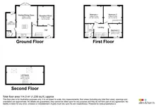 Llandudno Road, Rumney, Cardiff floorplan 1 out of 1