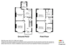 Larkfield Road, Liverpool floorplan 1 out of 1
