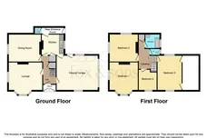 Doniford Road, Williton, Taunton floorplan 1 out of 1