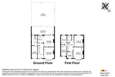 Arthur Road, New Malden floorplan 1 out of 1