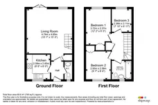Clay Pit Lane, Shirley, Solihull floorplan 1 out of 1