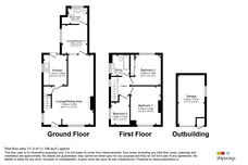 Mayfair Close, Dudley floorplan 1 out of 1