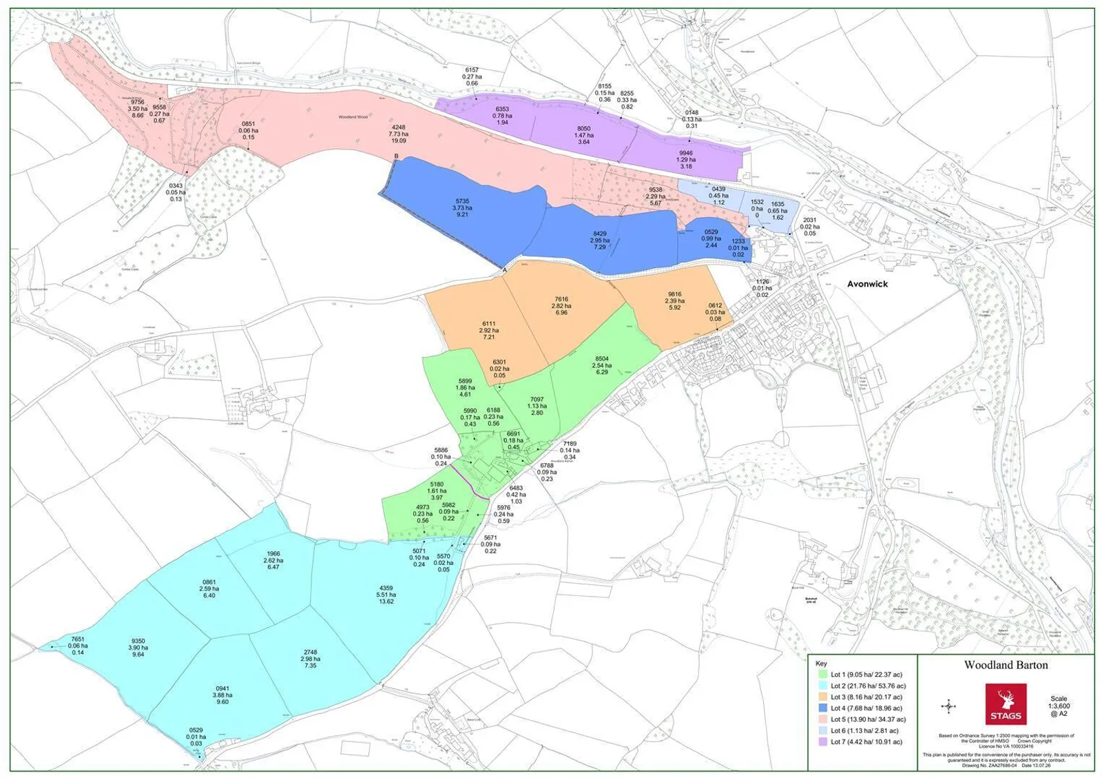 Property plan 1