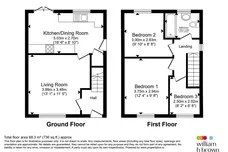 The Croft, Tingley, Wakefield floorplan 1 out of 1