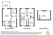 Brooklands Drive, Leighton Buzzard floorplan 1 out of 1